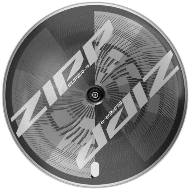 ZIPP Super-9 Tubeless Disc-Brake Disc Whee-XDR