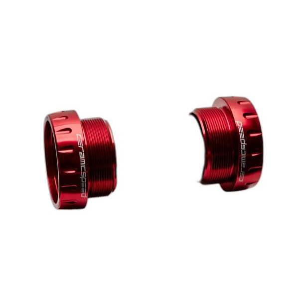 CeramicSpeed ITA Campy UT Red