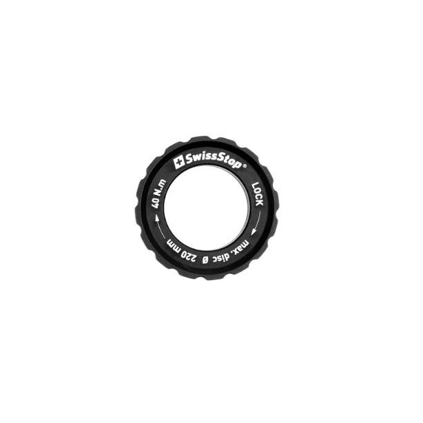 SWISS STOP Centerlock Lockring max 220 mm | Centerlock