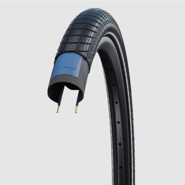 Schwalbe Big Apple 406