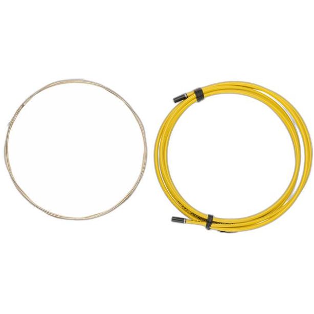 JAGWIRE 1x Pro Shift Kit / Yellow