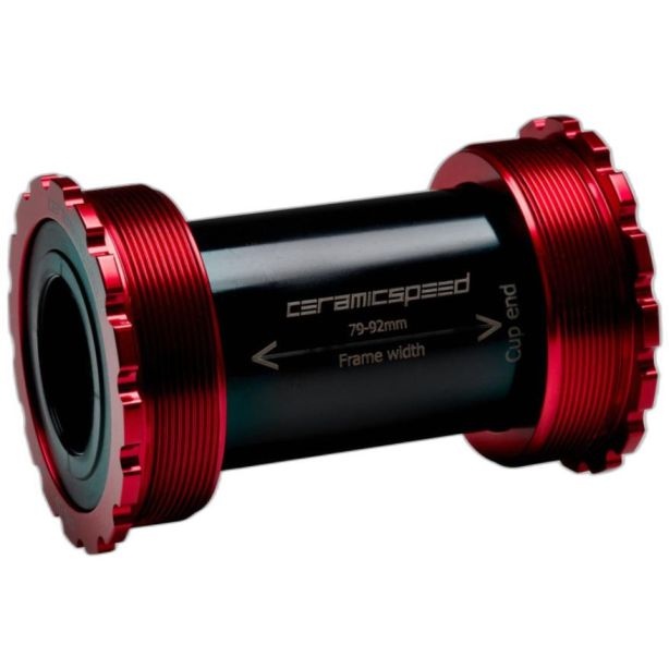CeramicSpeed T47/86 SRAM GXP Red