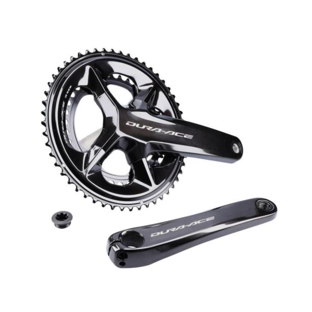 SHIMANO FC-R9200 /160mm Power (W/O Chainring)