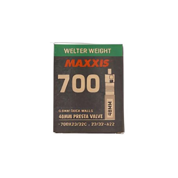 Maxxis Welter Weight 700X23-32/FV 48mm (AM)