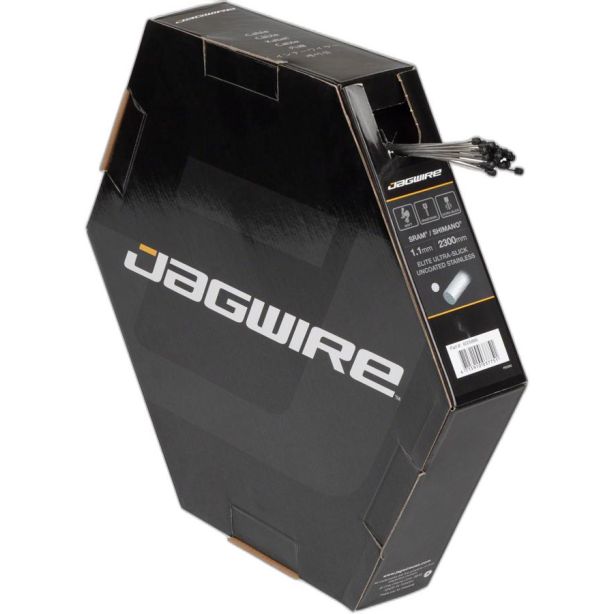 JAGWIRE Elite Ultra-Slick Polished Shift Inner Wire - Campagnolo® Workshop : 25pc