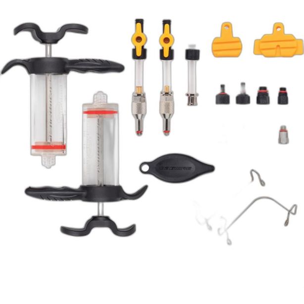JAGWIRE Elite Mineral Oil Bleed Kit - WST057