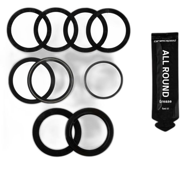 CeramicSpeed 46mm Cup and T4768 30mm Service Kit
