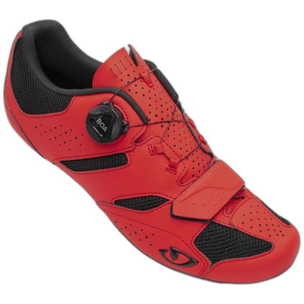 Giro SAVIX II MAN Bright Red 40