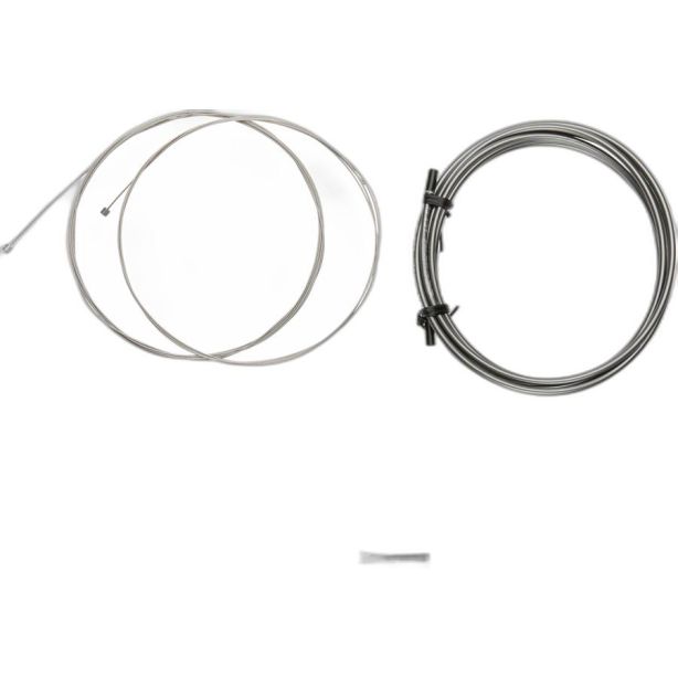 JAGWIRE 2x Sport Shift Kit / Ice Gray