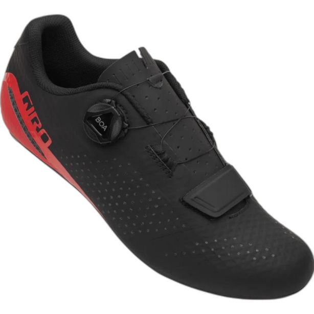 Giro CADET SHOE MAN Black Brt Red 43