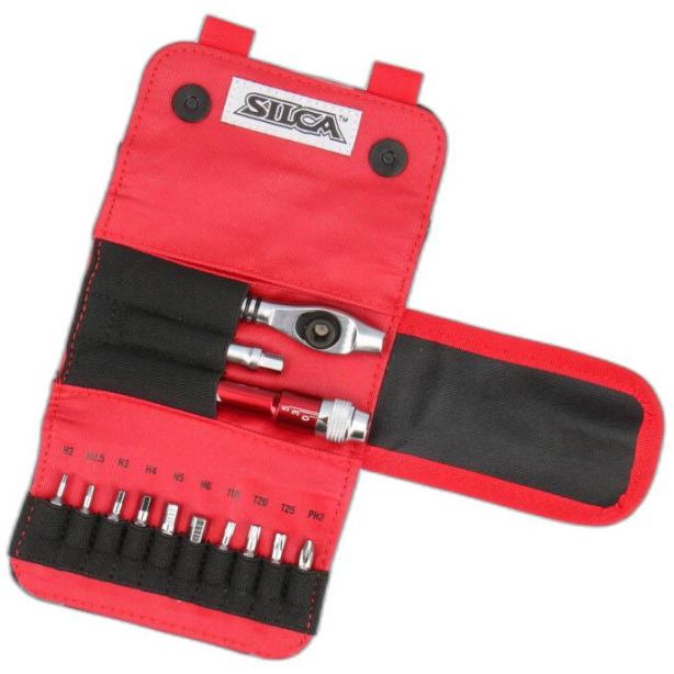 SILCA T-Ratchet + Torque kit