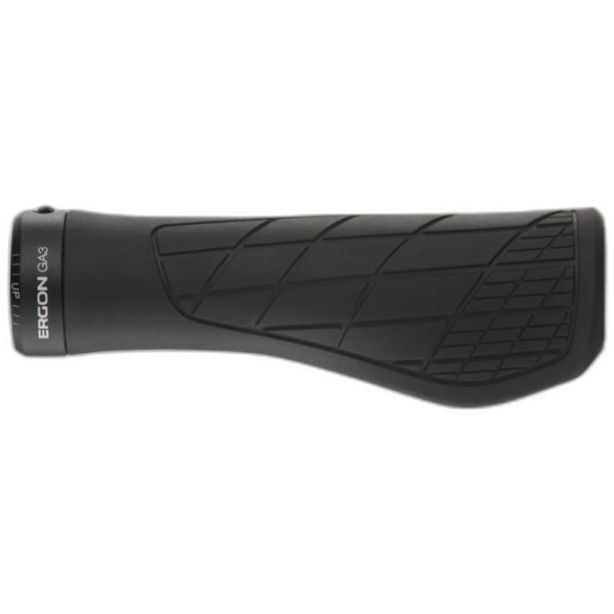 Ergon GA3 Black/ Large/ (W/O Packing)
