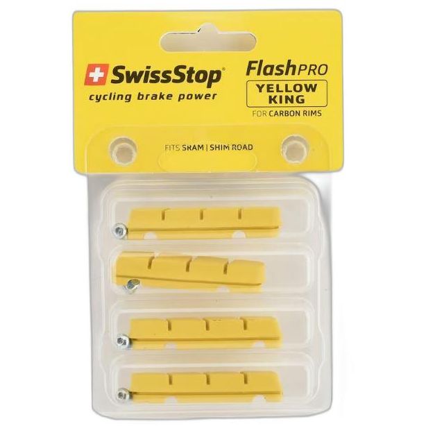 SWISS STOP FlashPro Yellow King FlashPro Fit Shim