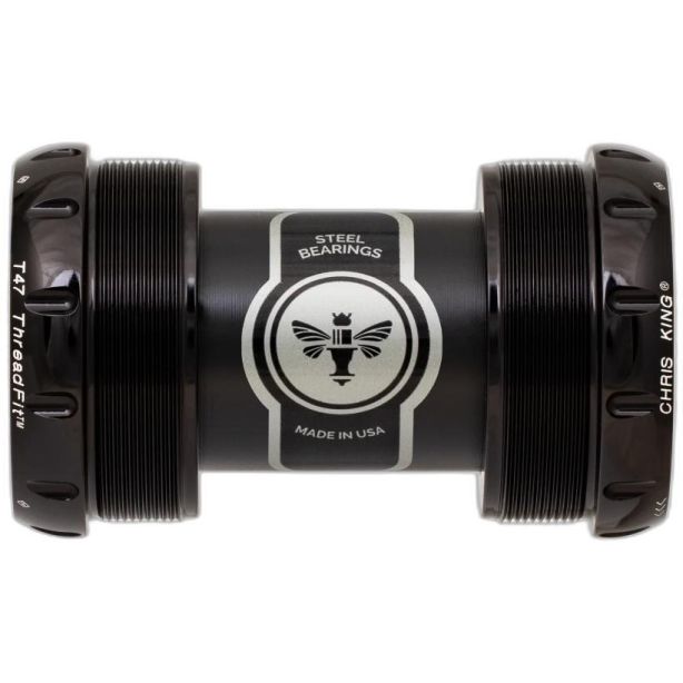 Chris King ThreadFit T47x /30/Ceramic/Black