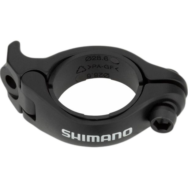 Shimano SM-AD91 Clamp /31.8 mm, 28.6 mm