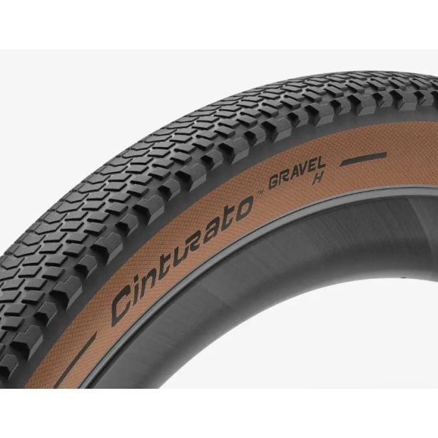 Pirelli Cinturato Gravel RCX Classic/ 700x35