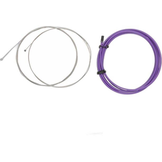 JAGWIRE 2x Sport Shift Kit / Purple