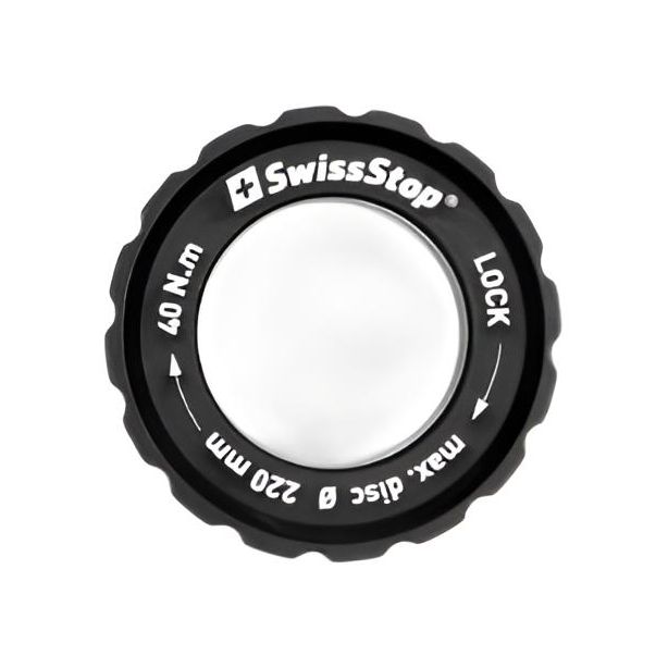 SWISS STOP Centerlock Lockring max 220 mm | Centerlock