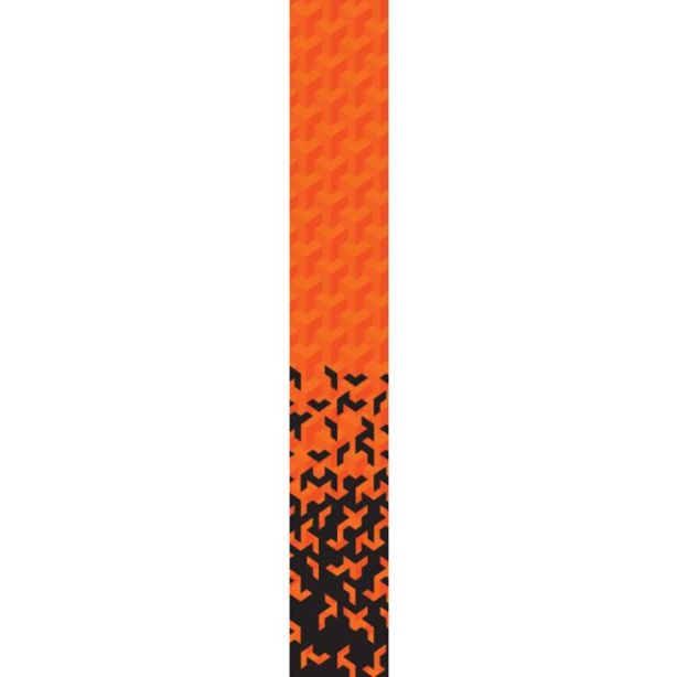 ARUNDEL Art Gecko Orange