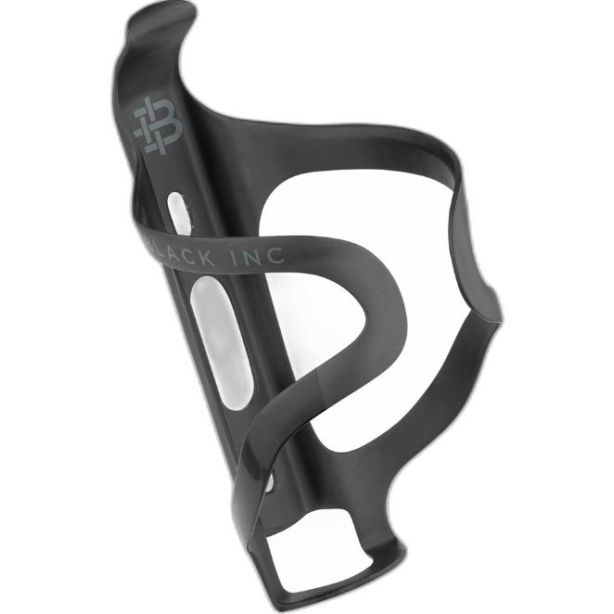 BLACK INC Carbon Bottle Cage- Gold/Black