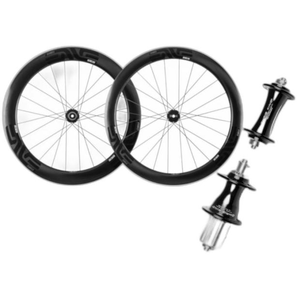 ENVE SES 5.6 Disc Front/ Disc Brake/ Tubeless Clincher / 24H