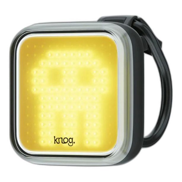 KNOG Blinder Skull Front