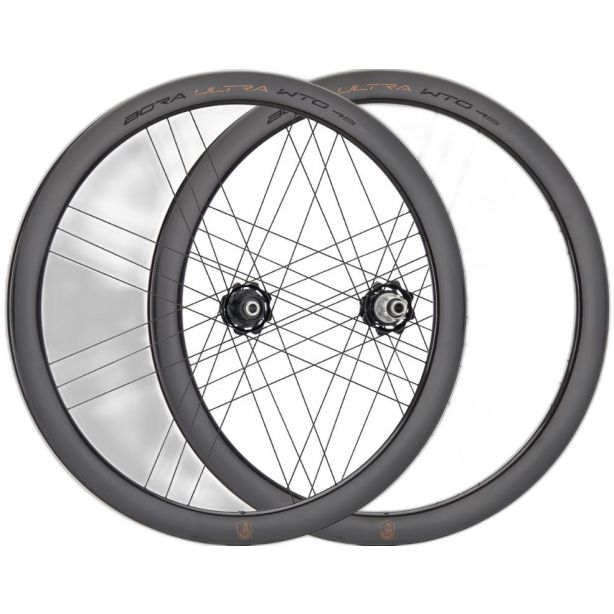 Campagnolo Bora WTO 45 Disc 12 x 100 mm / 12 x 142 mm/Shimano Road