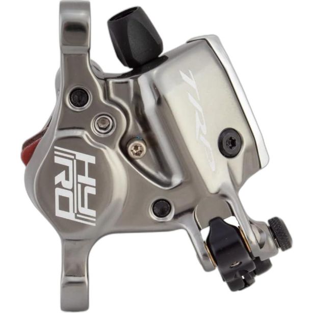 TRP HY/RD  Post Mount / Polish Grey