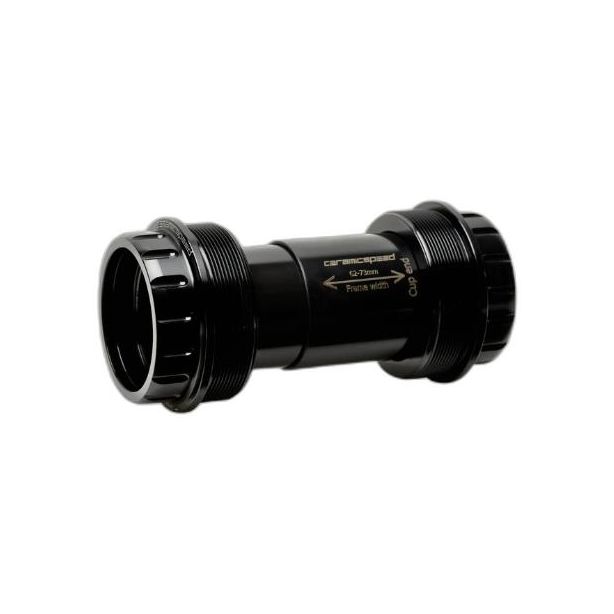 CeramicSpeed T47/68 Campy UT Black coated**