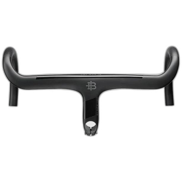 Factor  Black Inc Integrated Barstem 90x380mm