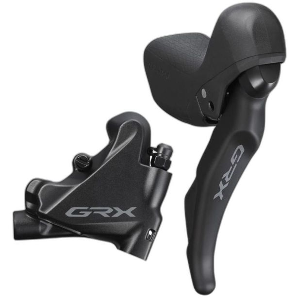 SHIMANO GRX ST-RX600 + BR-RX400 Right/Rear 11-Speed