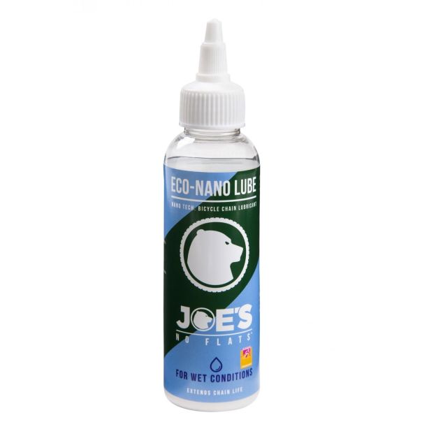 Joe's Eco-Nano Lube (Drop) For Wet Conditions 125 ml