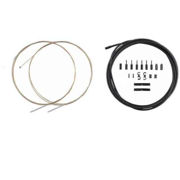 JAGWIRE 2x Pro Shift Kit / White
