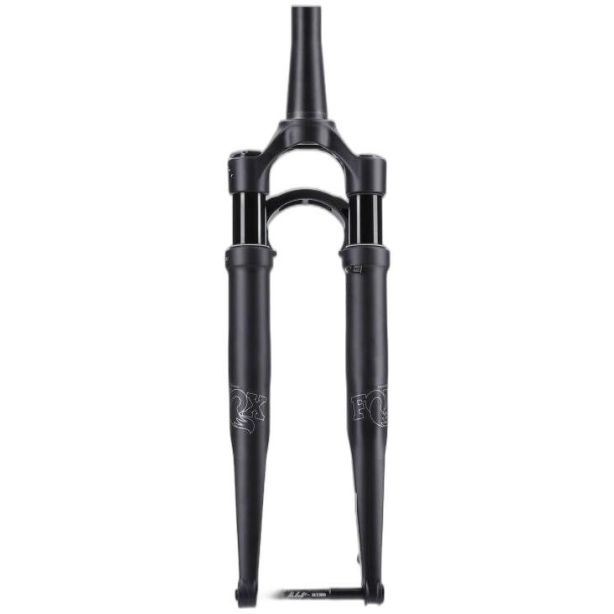 FOX Suspension Fork 2022 28" 32 TC Performance Float P-S 40 Taper-Cast 3-Pos Grip matte black Kabolt 12x100 mm tapered 45 mm Rake