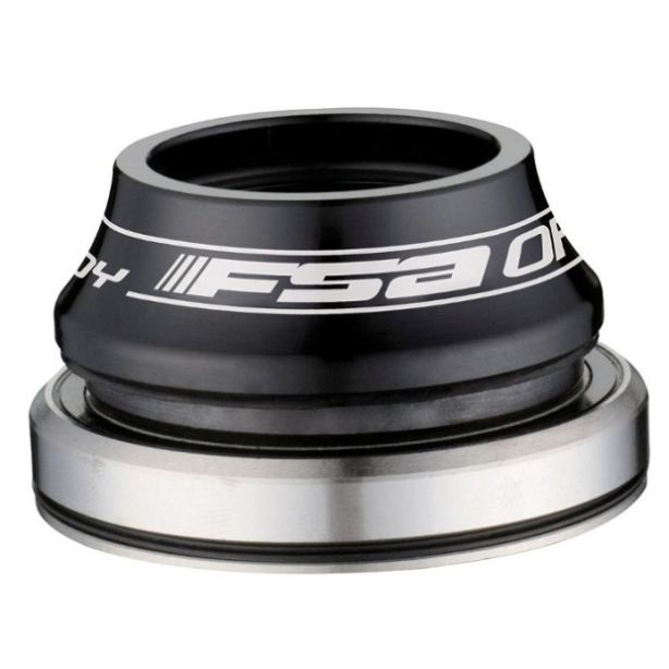 FSA ORBIT IS 42/28.6mm - IS52/40mm 1-1/8” to 1.5” Black/ 121-0461A