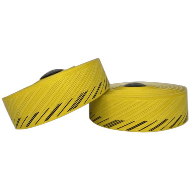 SILCA Nastro CUSCINO, 3.75, NEON YELLOW with BLACK