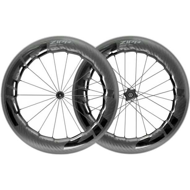 ZIPP 858 NSW Carbon Wheelset/Shimano