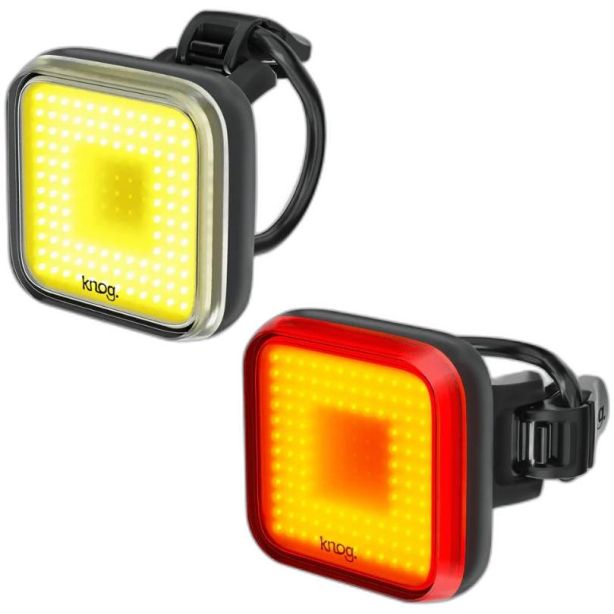 KNOG Blinder Square Twinpack