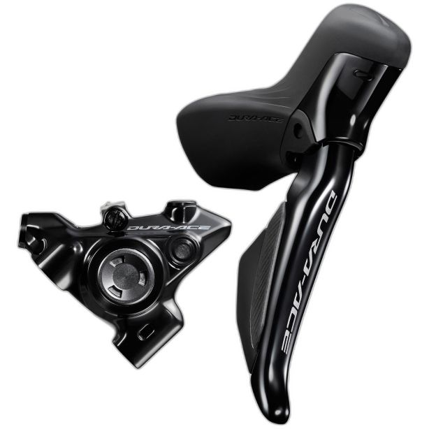 SHIMANO DURA-ACE Di2 ST-R9270+ BR-R9270 /Rear 12-Speed (AM)