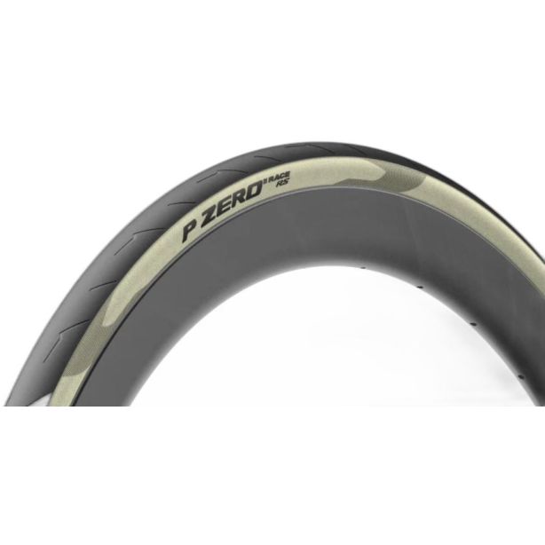 Pirelli P ZERO Race RS Tube Type | 700x28 | Retro