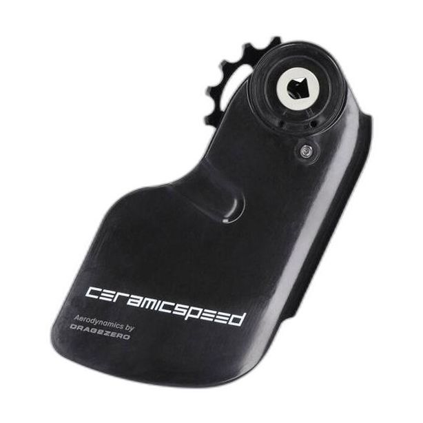 CeramicSpeed OSPW Sram Red/Force AXS Alt. Silver Coated