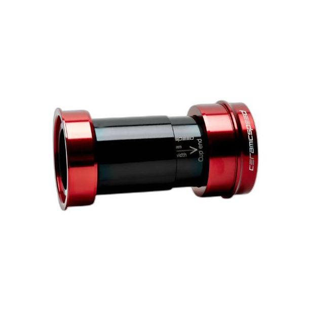 CeramicSpeed PF30a SRAM DUB alternative Red
