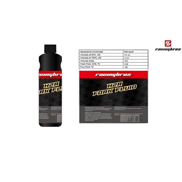 Racingbros H2R Front Fork oil, 220ml (24pcs)