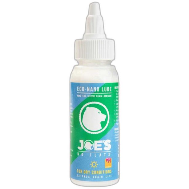 Joe's Eco-Nano Lube (Drop) For Dry Conditions 60 ml