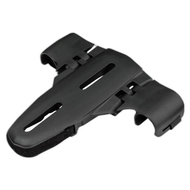 VISION Metron Hydration Extension Mount Matt Black w/o logo,V0193