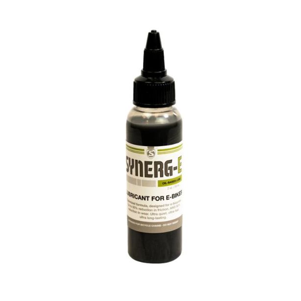 SILCA 2OZ BOTTLE OF E-BIKE DRIP LUBE