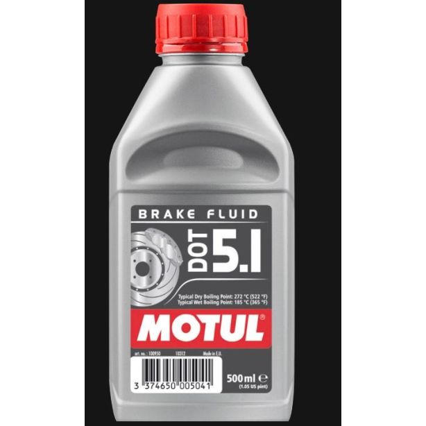 Motul DOT 5.1 Fluid- 500 ML