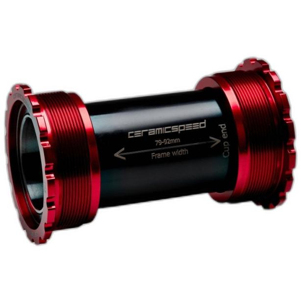 CeramicSpeed T45 30mm Red