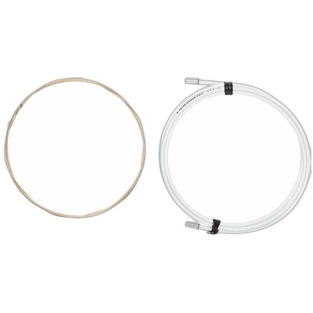 JAGWIRE 1x Pro Shift Kit / White