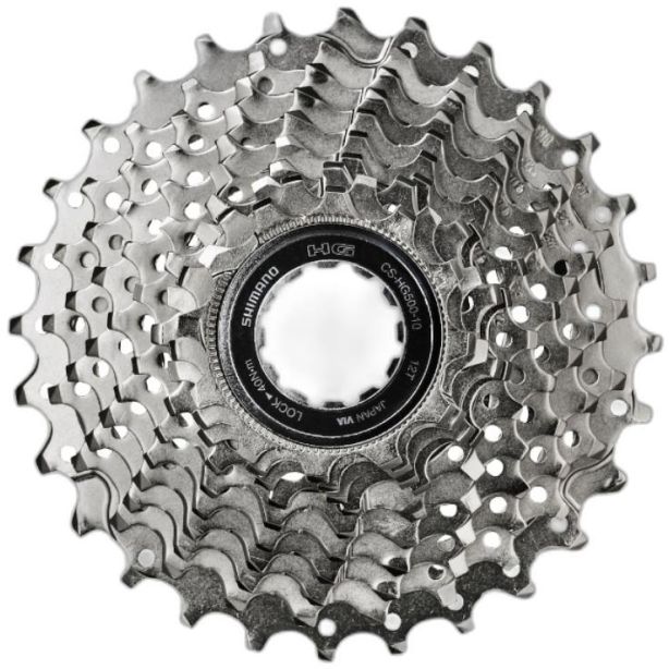 SHIMANO CS-HG50/ 12-25T 9 Speed